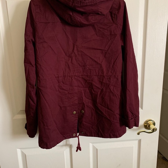 Utility jacket - Picture 2 of 2